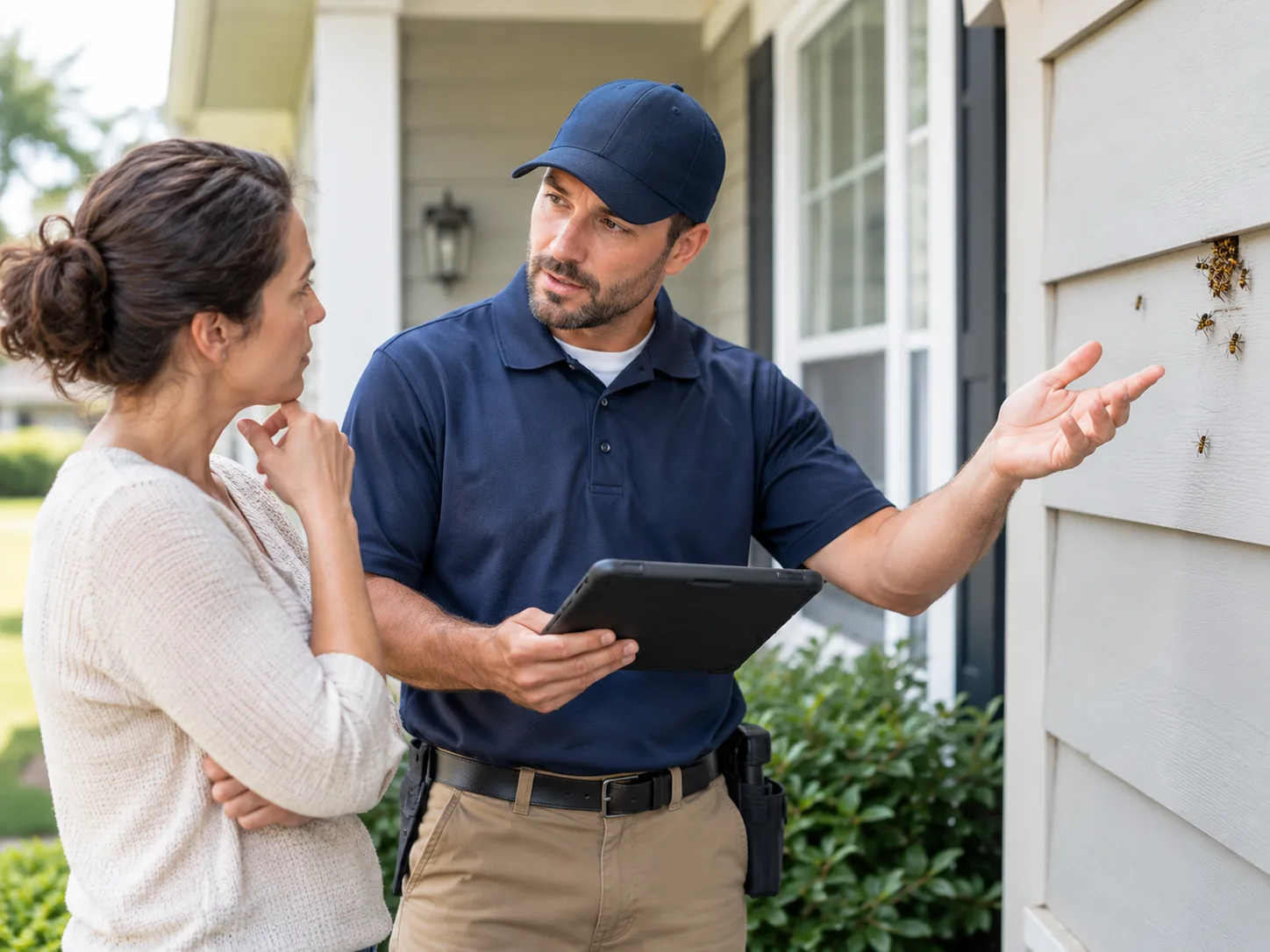 Pest Control Moore, SC FAQs