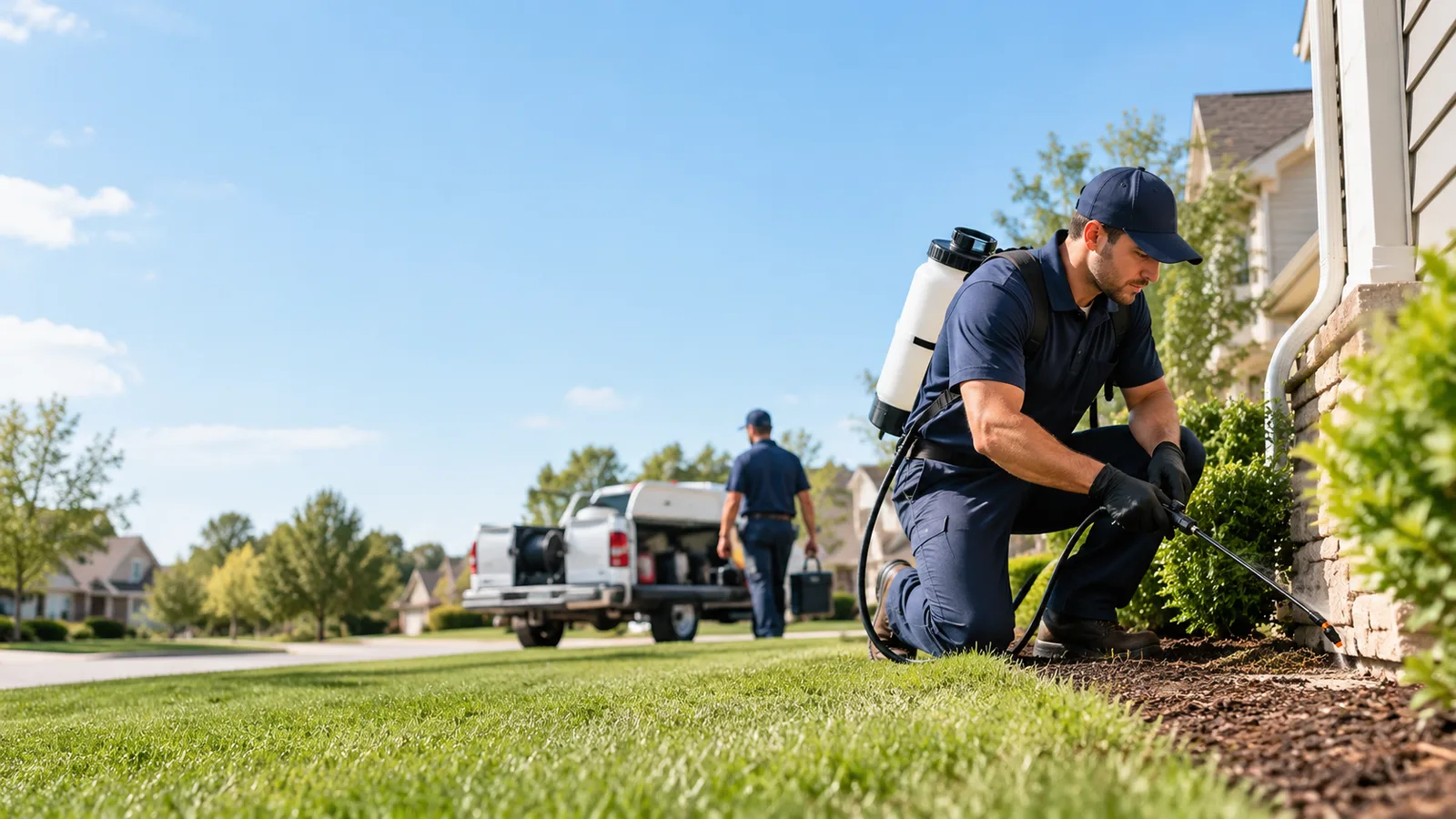 Pest Control in Moore, SC near me
